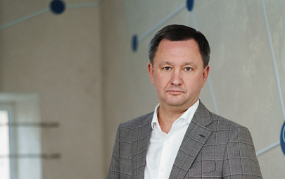 Поздравление директора филиала Игоря Корепанова с Днем энергетика