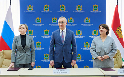 Подписано трехстороннее соглашение о модернизации систем тепло- и водоснабжения Обнинска