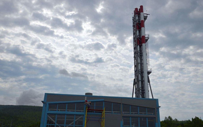 Завершен основной этап строительства нового теплоисточника в Южно-Сахалинске