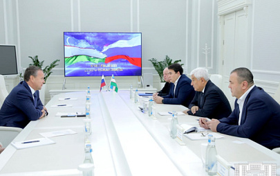 «Русатом Инфраструктурные решения» и мэрия Ташкента планируют сотрудничать в сфере энергоснабжения столицы Узбекистана
