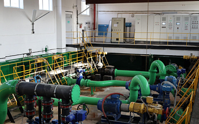 «Русатом Инфраструктурые решения» обеспечили более 800 домов Глазовского района Удмуртии централизованным водоснабжением