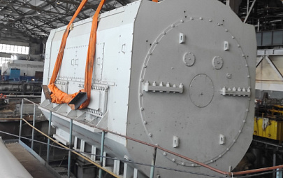 «Квадра» приступила к монтажу нового турбоагрегата на Смоленской ТЭЦ-2